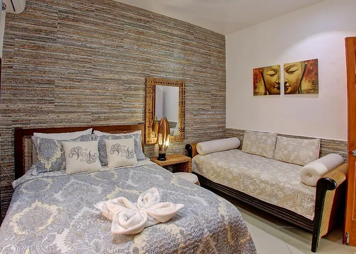 Bellmare Apartamento Puerto Aventuras