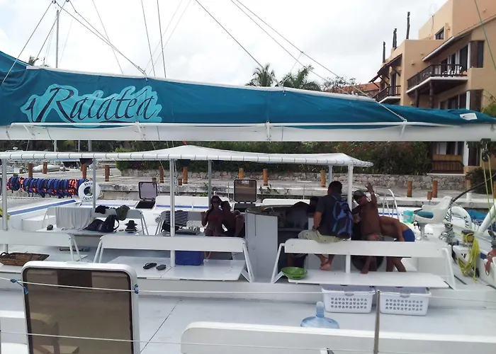 Bellmare * Puerto Aventuras