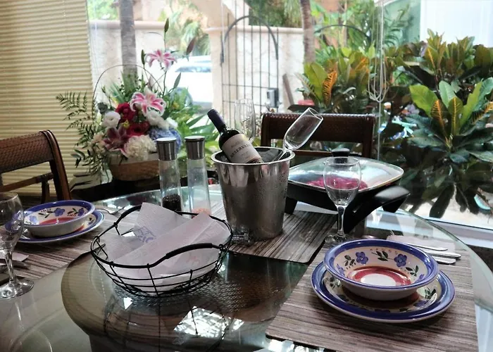 Bellmare Apartamento *