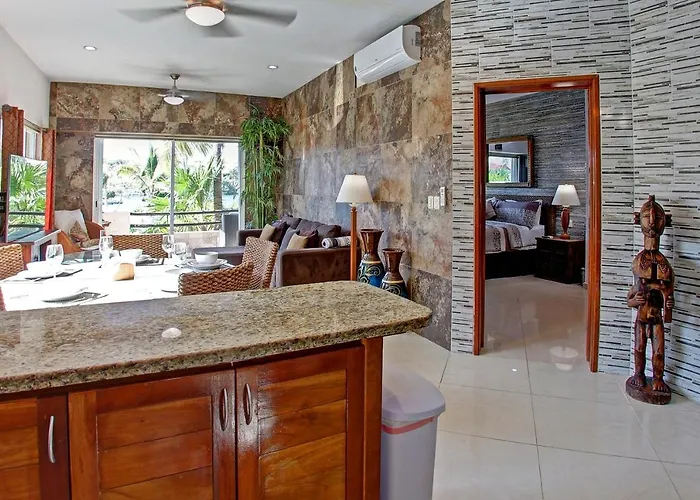 Apartamento Bellmare Puerto Aventuras
